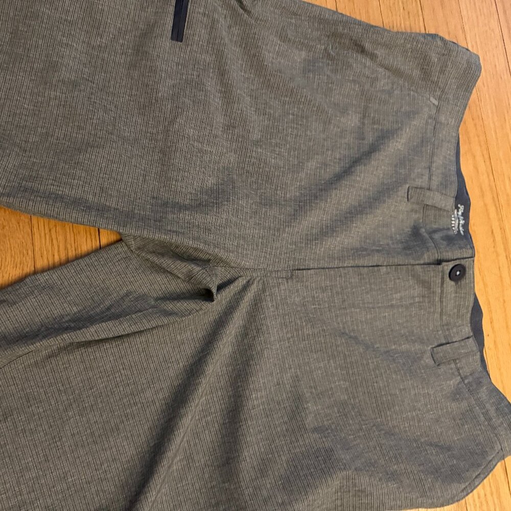 Flag and Anthem Active Shorts